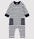Combinaison longue en jersey bébé fille/garçon