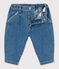100% ecovriendelijke denim babyjeans blauw DENIM