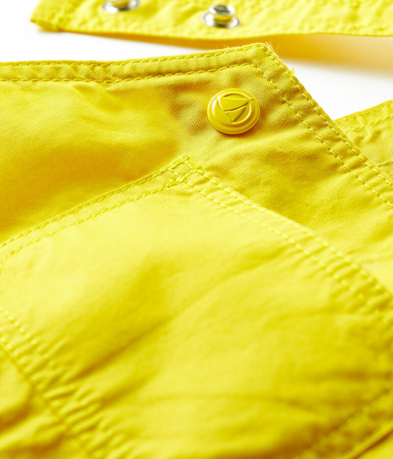 Korte salopette babyjongen GENGIBRE