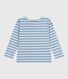Marinière enfant en coton