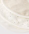 Lot de 3 bavoirs bébé en coton biologique variante 1