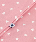 roze/wit