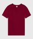Katoenen dames-T-shirt met korte mouwen - L'Iconique