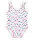 Maillot de bain bébé fille imprimé