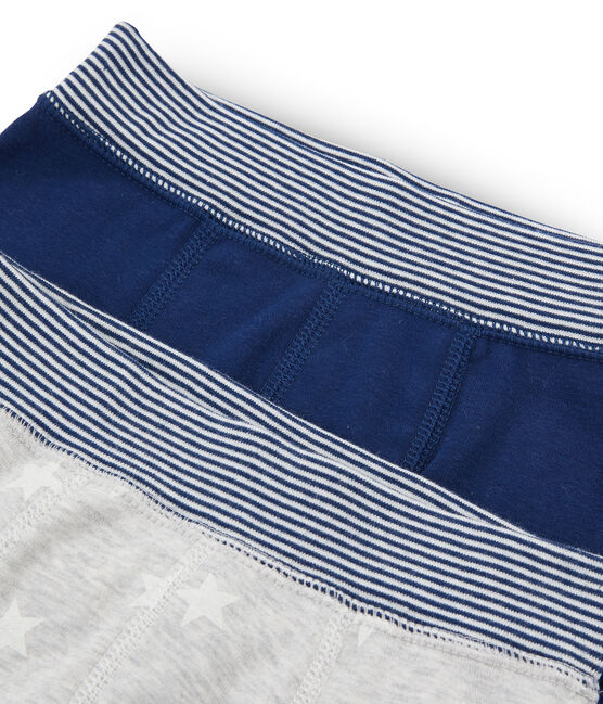 Duo boxershorts jongens variante 1