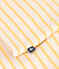Tweedelige set van geruwde fleece voor baby's geel AVALANCHE/wit DAISY