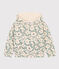 Sweater met capuchon in fleece voor meisjes AVALANCHE+POLOCHON/ MULTICO