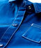 Lange salopette baby. blauw MAJOR