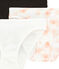 set van 3 damesslips Variante 3 PACK