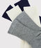 Lot de 3 paires de chaussettes garçon variante 1