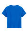 Effen T-shirt baby jongen blauw DELFT