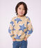 Katoenen sweatshirt met sterrenprint voor kinderen multicouleur/blauw/multicouleur