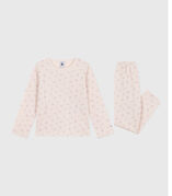 beige/roze/multicouleur