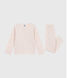 beige/roze/multicouleur