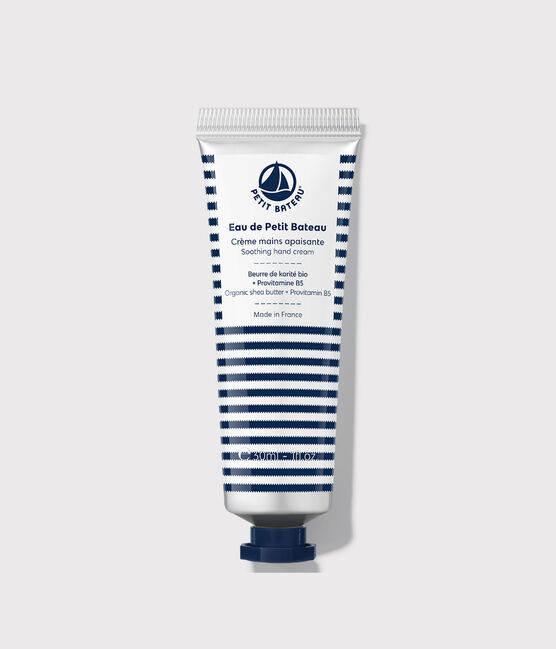 Crème mains apaisante - 30 ML bleu Floral Citrus Musc