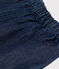 Pantalon en denim léger bio bébé bleu DENIM