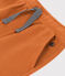 Pantalon de jogging en molleton enfant fille / garçon marron ECUREUIL