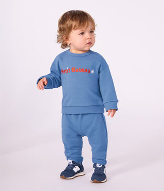 blauw