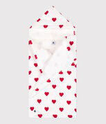 blanc MARSHMALLOW/rouge TERKUIT