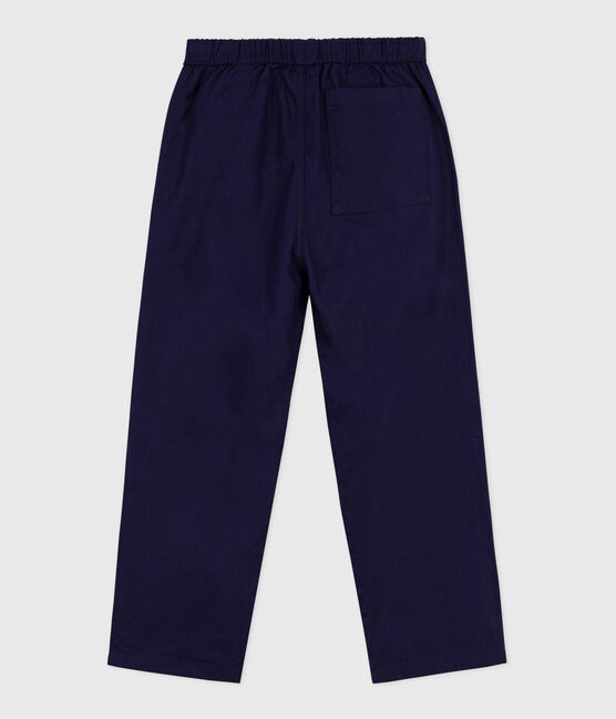 Kinderbroek van denim blauw SOIR
