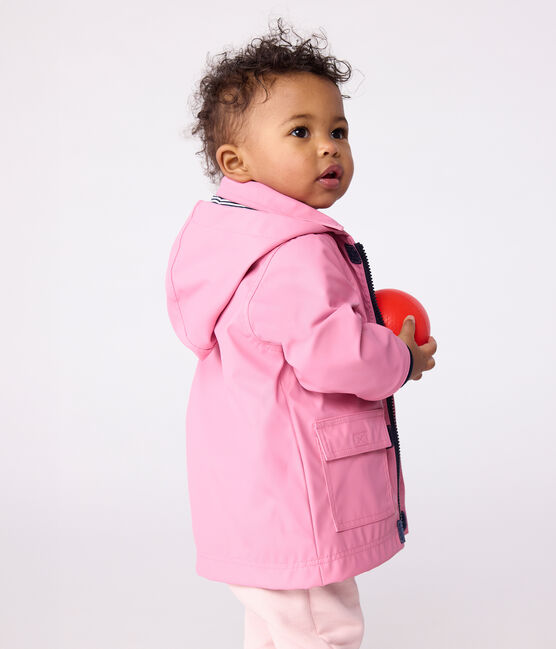 Iconische effen oliejas voor baby's BOUDOIR