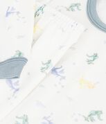 blanc/bleu/multicouleur