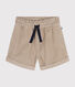 Fluwelen short voor meisjes