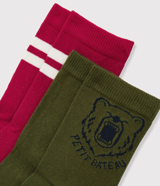 Lot de paires de chausettes garçon variante 1