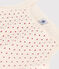 Chemise à bretelles L'ICONIQUE en coton Femme blanc AVALANCHE/ STOP/ MULTICO