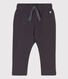 Broek in molton voor baby's