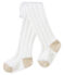 Collants chauds bébé filles blanc MARSHMALLOW