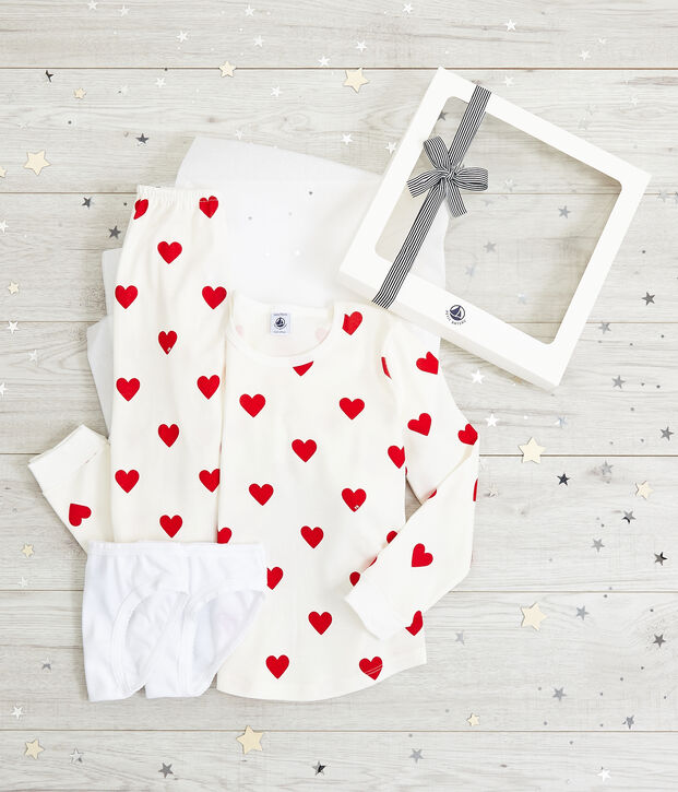 Cadeauset voor meisjes multicouleur