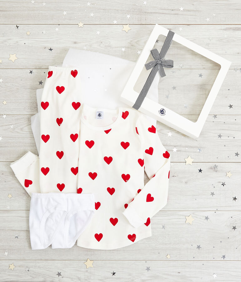 Cadeauset voor meisjes multicouleur