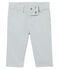 Pantalon bébé garçon rayé bleu FONTAINE/blanc MARSHMALLOW