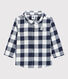 Chemise en coton bébé
