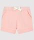 Short bébé fille - garçon en maille