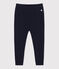 Katoenen legging voor baby's blauw SMOKING