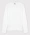 T-shirt iconique cocotte en coton Femme blanc ECUME