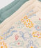 3 paires de chaussettes en coton fleurs enfant variante 1