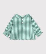 groen/wit