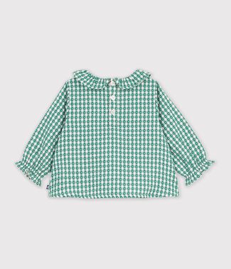 groen/wit