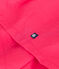Jurkje met korte mouw van stevige stof voor meisjes roze GLOSS