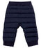 Zachte uniseks broek blauw SMOKING