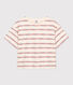 T-shirt LE BOXY en coton Femme