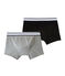 set van 2 boxershorts voor heren Variante 2 PACK