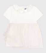 blanc/rose