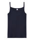 Chemise à bretelles Femme
