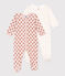 Lot de 2 pyjamas bébé variante 1