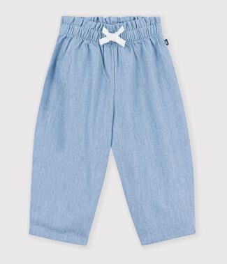 blauw