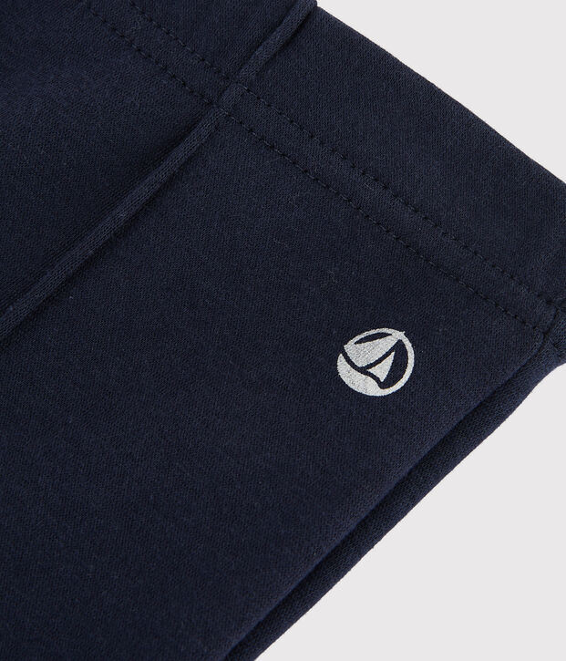 Meisjesjegging in fleece kinderen meisje SMOKING